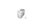 Корпус Lian Li TU 150 White (G99.TU150WA.00)