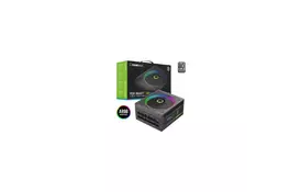 Блок питания Gamemax 1300W (RGB-1300(ATX3.0 PCIE5.0)) - Фото