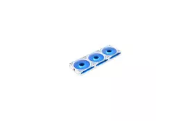 Кулер для корпуса Lian Li Uni Fan IN 120-3 Triple White (G99.12SLIN3W.00) - Фото