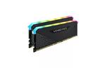 Модуль памяти для компьютера DDR4 64GB (2x32GB) 3200MHz Vengeance RGB RS Corsair (CMG64GX4M2E3200C16)