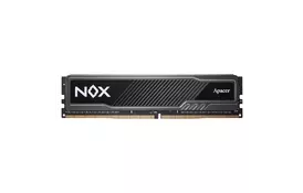Модуль памяти для компьютера DDR4 16GB (2x8GB) 3200MHz NOX Apacer (AH4U16G32C28YMBAA-2) - Фото Модуль памяти для компьютера DDR4 16GB (2x8GB) 3200MHz NOX Apacer (AH4U16G32C28YMBAA-2) - Фото