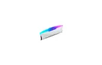 Модуль памяти для компьютера DDR4 16GB (2x8GB) 3200 MHz NOX RGB White Apacer (AH4U16G32C28YNWAA-2)