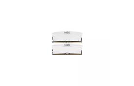 Модуль памяти для компьютера DDR4 16GB (2x8GB) 3200 MHz NOX RGB White Apacer (AH4U16G32C28YNWAA-2) - Фото