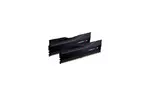 Модуль памяти для компьютера DDR5 32GB (2x16GB) 5600MHz Trident Z5 Silver G.Skill (F5-5600J4040C16GX2-TZ5S)