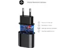 Зарядное устройство для Armorstandart ABMHJ83 20W USB-C Power Adapter Black (ARM61365)
