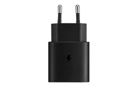 Зарядний пристрій Armorstandart AR-TA800 USB-C 25W Fast Charger black (ARM63803) - Фото