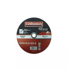 Круг отрезной HAISSER по металлу 300х3,0х32 мм (79780)