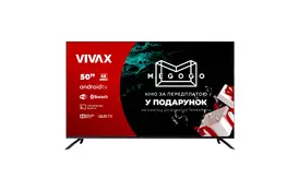 Телевизор Vivax 50Q10C - Фото