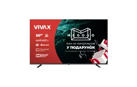 Телевизор Vivax 50UHD10K - Фото