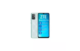 Мобильный телефон ZTE Blade A53 Pro 4/64GB Green - Фото