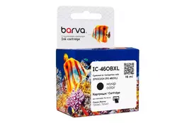 Картридж Barva Canon PG-460 black/3710C001, 16 мл (IC-460BXL) - Фото