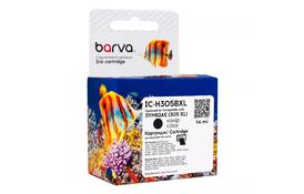 Картридж Barva HP 305XL black/3YM62AE, 14 м (IC-H305BXL) - Фото