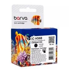 Картридж Barva HP 56 Black/C6656AE, 19 мл (IC-H56B)