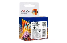 Картридж Barva HP 56 Black/C6656AE, 19 мл (IC-H56B) - Фото