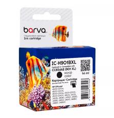 Картридж Barva HP 901XL Black/CC654AE, 14 мл (IC-H901BXL)