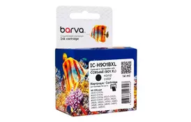 Картридж Barva HP 901XL Black/CC654AE, 14 мл (IC-H901BXL) - Фото