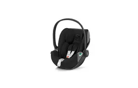 Автокрісло Cybex Cloud Z2 i-Size Plus Deep Black (522000687) - Фото