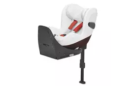 Чохол для автокрісла Cybex літній Sirona Z Grey (521002051) - Фото