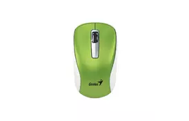 Мышка Genius NX-7010 Wireless Green (31030018403) - Фото