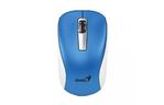 Мышка Genius NX-7010 Wireless Blue (31030018400)