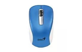 Мышка Genius NX-7010 Wireless Blue (31030018400) - Фото