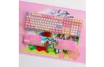 Коврик для мышки Akko One Piece Wano Country Deskmat (6925758609821)