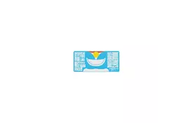 Коврик для мышки Akko Doraemon Mousepad (6925758610261) - Фото