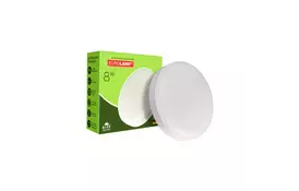 Лампочка Eurolamp LED GX53 8W 4000K (LED-GX53-0840(N)) - Фото