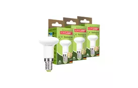 Лампочка Eurolamp LED R39 5W E14 3000K 220V (LED-R39-05142(P)) - Фото
