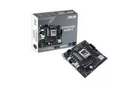 Материнская плата ASUS PRIME A620M-K - Фото Материнская плата ASUS PRIME A620M-K - Фото