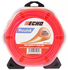 Жилка косильная ECHO d-2,4мм 88м круглая (С6000024/310095064)
