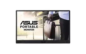 Монітор ASUS ZenScreen MB166C - Фото Монітор ASUS ZenScreen MB166C - Фото