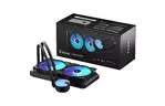 Система водяного охлаждения Fractal Design Lumen S28 RGB v2 (FD-W-L1-S2812)