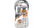 Бритва Bic Flex 5 10 шт. (3086123691704)