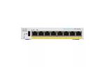 Коммутатор сетевой Cisco CBS250-8PP-D-EU