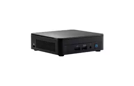 Компьютер INTEL NUC 13 Pro Kit/i3-1315U, EU cord (RNUC13ANHI30002) - Фото