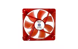 Кулер для корпуса Cooling Baby 9025 4PS red - Фото