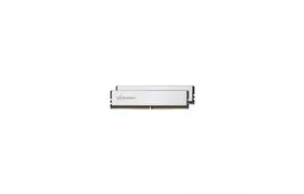 Модуль пам'яті для комп'ютера DDR5 32GB (2x16GB) 5200 MHz White Sark eXceleram (EBW50320523638CD) - Фото Модуль пам'яті для комп'ютера DDR5 32GB (2x16GB) 5200 MHz White Sark eXceleram (EBW50320523638CD) - Фото