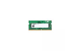 Модуль пам'яті для ноутбука SoDIMM DDR4 4GB 2400 MHz Essentials Mushkin (MES4S240HF4G) - Фото