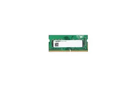 Модуль пам'яті для ноутбука SoDIMM DDR4 8GB 3200 MHz Essentials Mushkin (MES4S320NF8G) - Фото