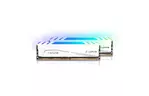 Модуль памяти для компьютера DDR4 16GB (2x8GB) 3600 MHz Redline Lumina RGB White Mushkin (MLB4C360JNNM8GX2)