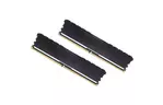 Модуль памяти для компьютера DDR4 16GB (2x8GB) 3600 MHz Redline Stiletto Mushkin (MRF4U360JNNM8GX2)