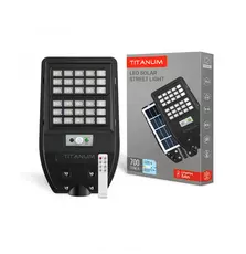 Прожектор TITANUM IP54 700Lm 5000K Сенсорный (TL-SLSO-105-S)