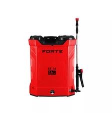 Опрыскиватель Forte аккумуляторный KF-16 8АН/12V, 2-4 бар, 16л (121871)