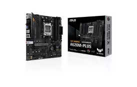 Материнська плата ASUS TUF GAMING A620M-PLUS - Фото