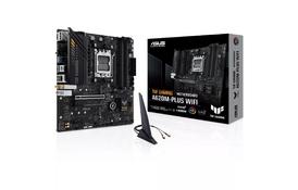 Материнская плата ASUS TUF GAMING A620M-PLUS WIFI - Фото Материнская плата ASUS TUF GAMING A620M-PLUS WIFI - Фото