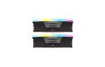 Модуль памяти для компьютера DDR5 32GB (2x16GB) 7200MHz Vengeance RGB Corsair (CMH32GX5M2X7200C34)