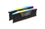 Модуль памяти для компьютера DDR5 32GB (2x16GB) 7200MHz Vengeance RGB Corsair (CMH32GX5M2X7200C34)
