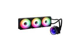 Система водяного охлаждения Gelid Solutions LIQUID 360 ARGB (CC-AIO-360-A) - Фото
