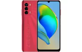 Мобильный телефон ZTE Blade V40 Vita 4/128GB Red - Фото